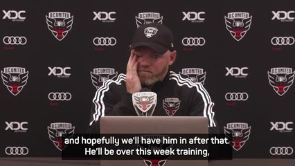 Rooney hopes Benteke can help United's playoff push