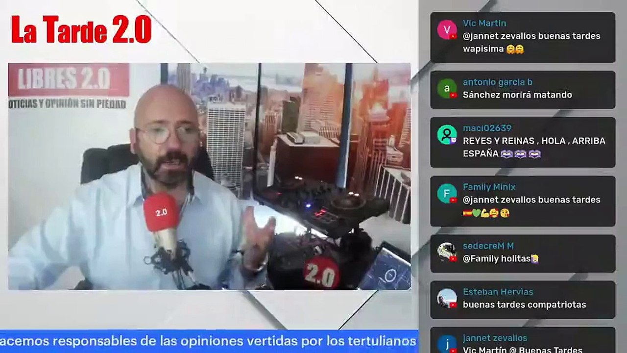 España. Vamos tarde. ¡YA!