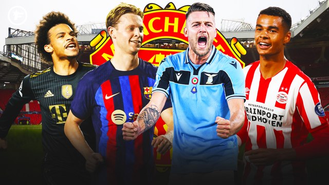 JT Foot Mercato : Manchester United met un coup de boost à son mercato