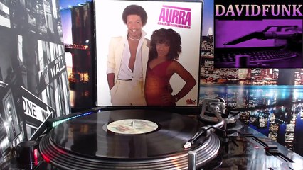 Aurra - Nasty Disposition (1981)