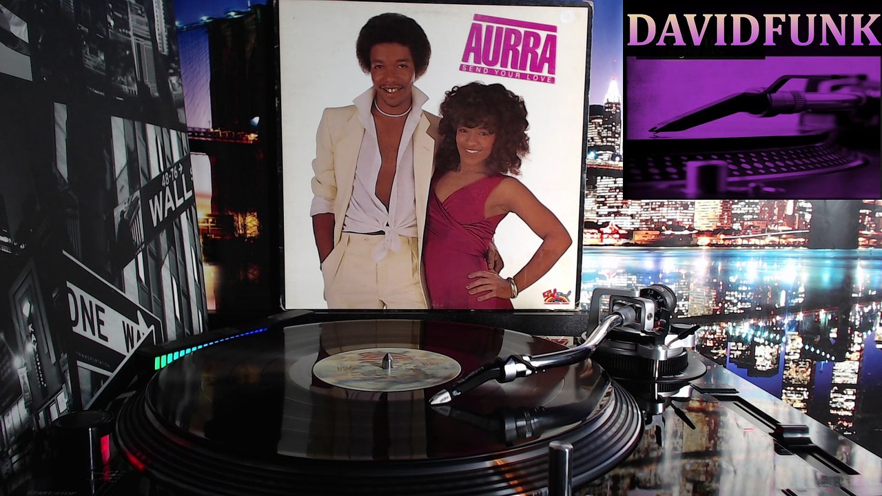 AURRA - party time (1981)