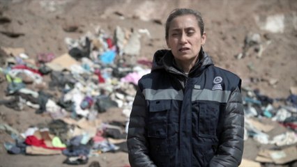 Kleidung aus Europa wird in der Atacama-Wüste illegal entsorgt: Chilenische Justiz ermittelt