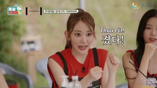 [VIETSUB] 2-5 The Game Caterers 2 x HYBE
