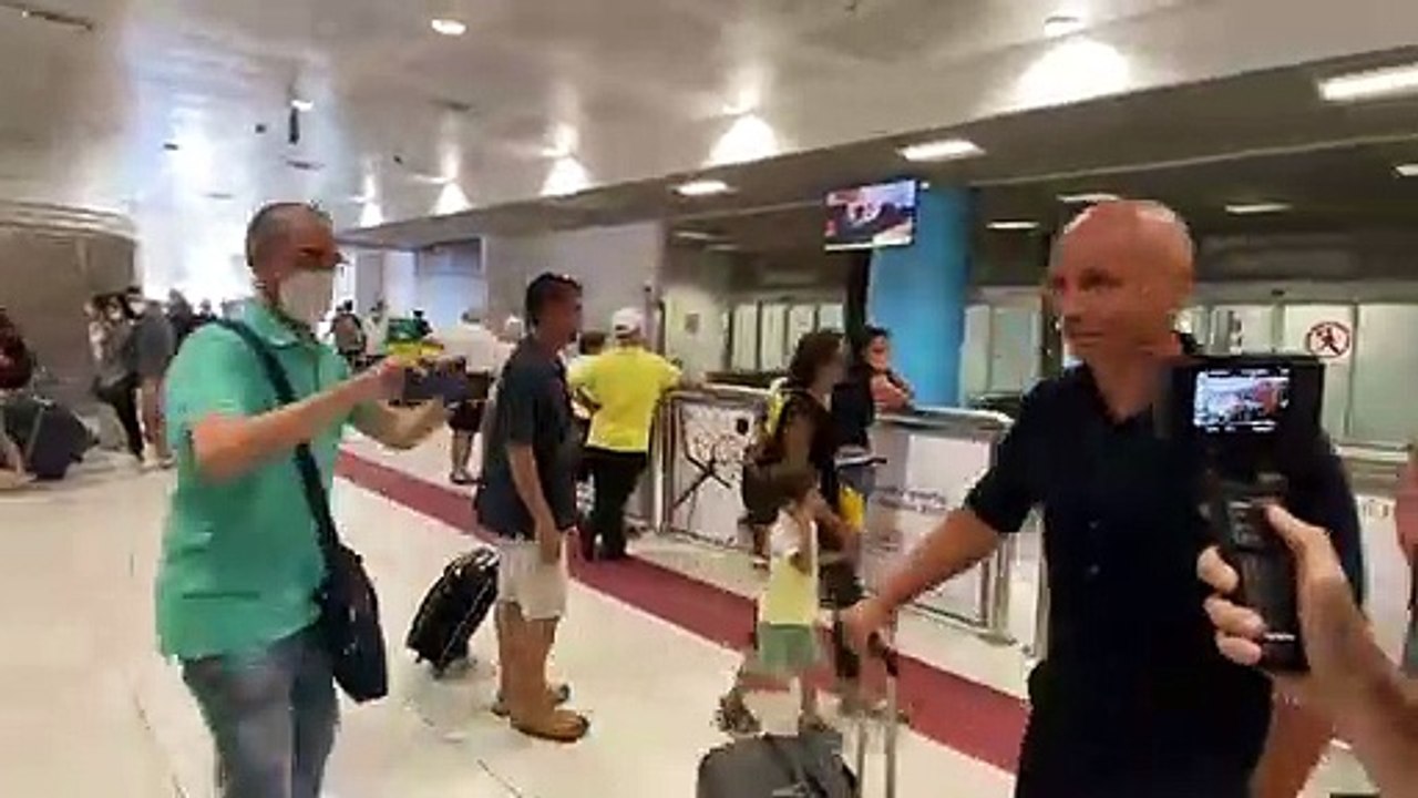 Corini arriva a Palermo