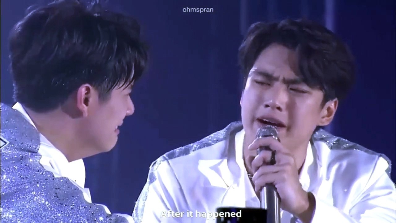 ミュージック GMMFANFES blueray brightwin  ohmnanon OHM x NANON fan 1st Fan meeting - video Dailymotion