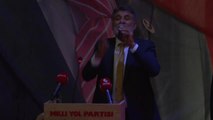 Milli Yol Partisi Genel Başkanı Çayır: 