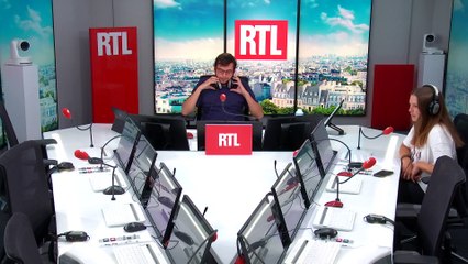 Le journal RTL de 18h du 07 août 2022