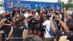 John Textor comemora título do Botafogo no remo