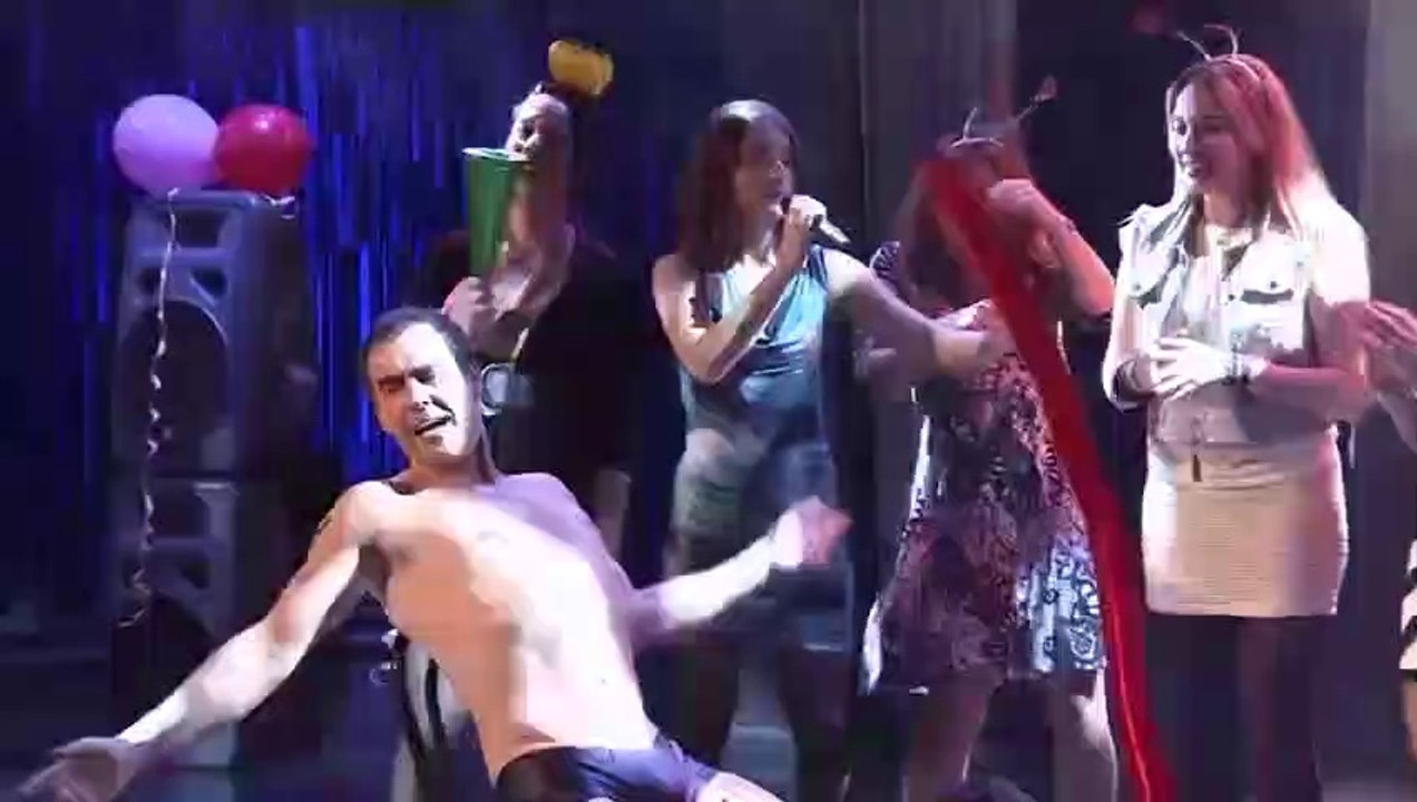 Las Vegas Cap 16