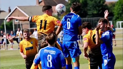 Littlehampton Town v Broadbridge Heath in pics