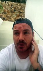 Dani Martín pide ayuda para recuperar su bien más preciado tras un robo