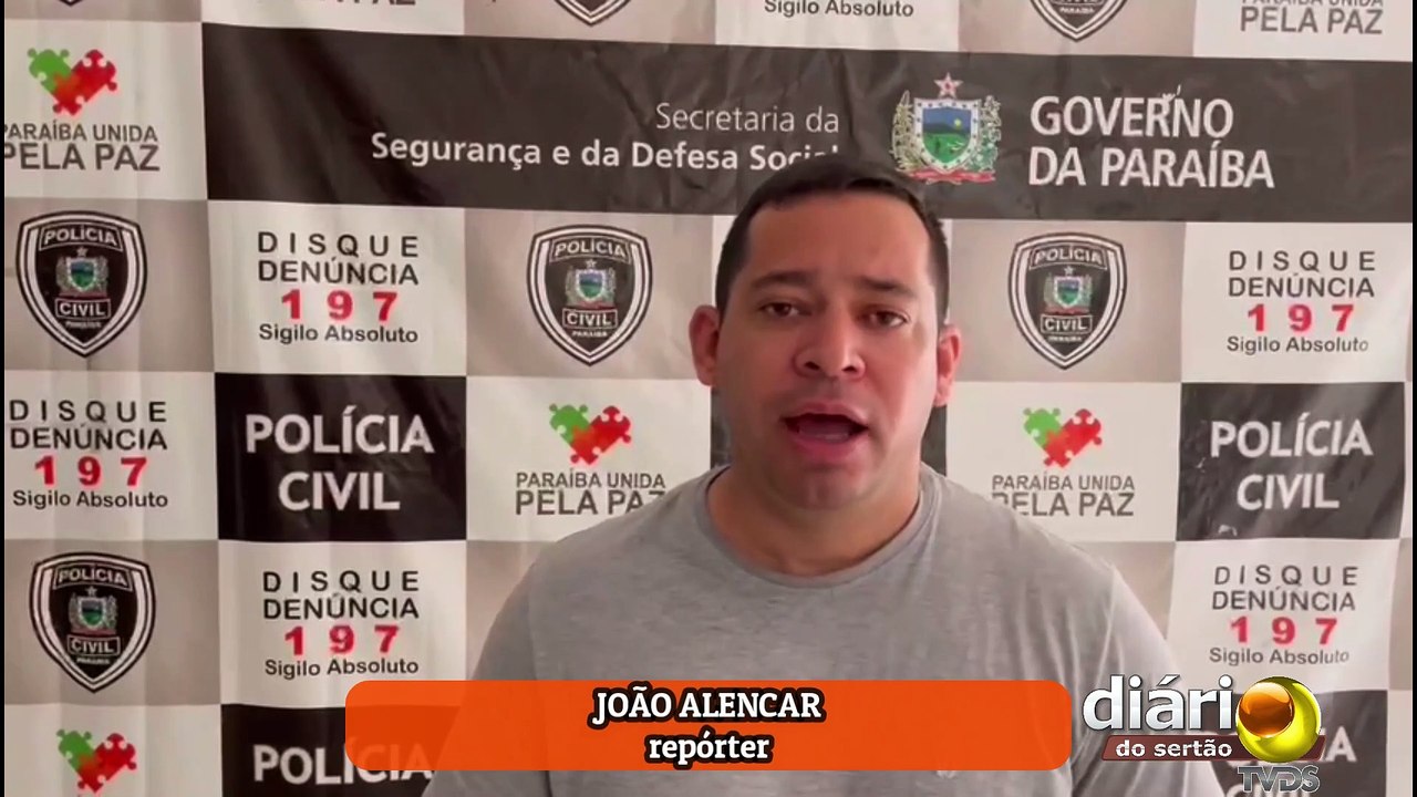 Na região de Pombal, criminosos invadem casa, amarram vítimas, roubam pertences e matam 3 cães