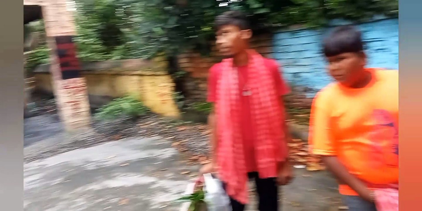 দক্ষিণ বারাসাত মহাশ্মশান Part 1