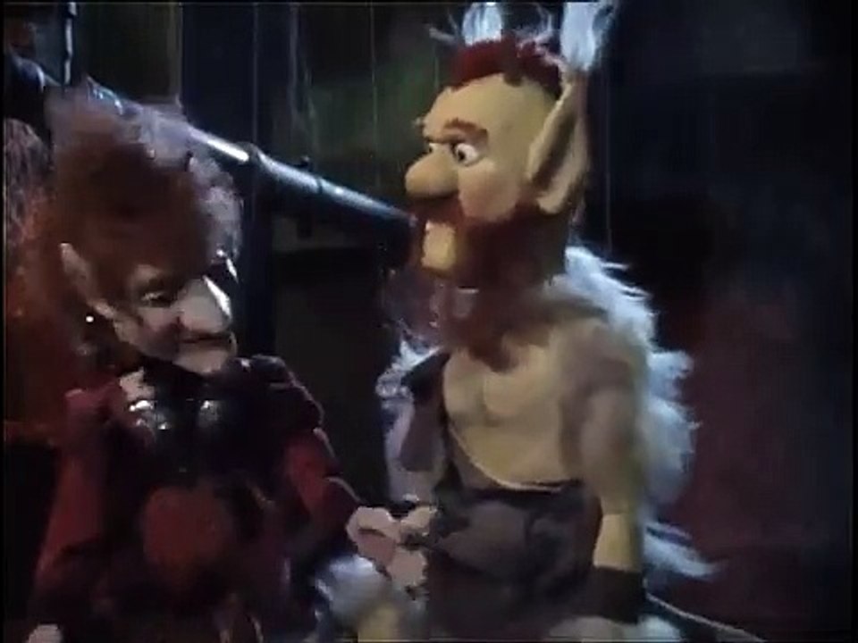 Augsburger Puppenkiste-Der liebe Herr Teufel