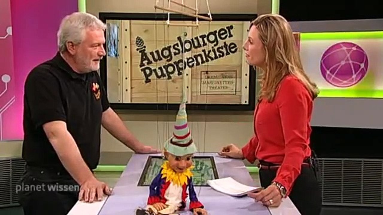 Planet Wissen - Die Augsburger Puppenkiste