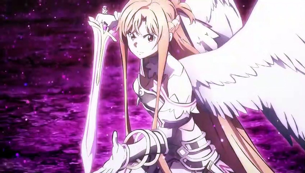 SAO Alicization  War of Underworld Final Season「AMV」Kirito Returns
