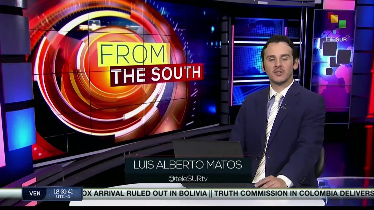 Cuban government receives international aid to face fire in Matanzas