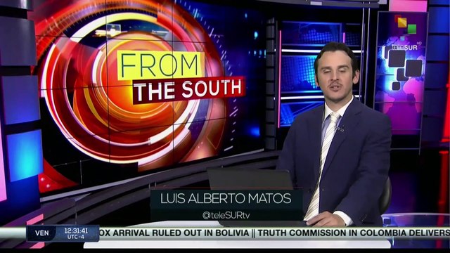 Cuban government receives international aid to face fire in Matanzas