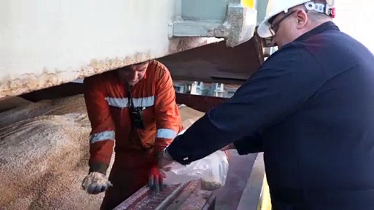 Ukraine : quatre nouveaux navires quittent les ports de la Mer Noire