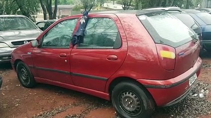 Veículo Palio furtado no Parque São Paulo é recuperado