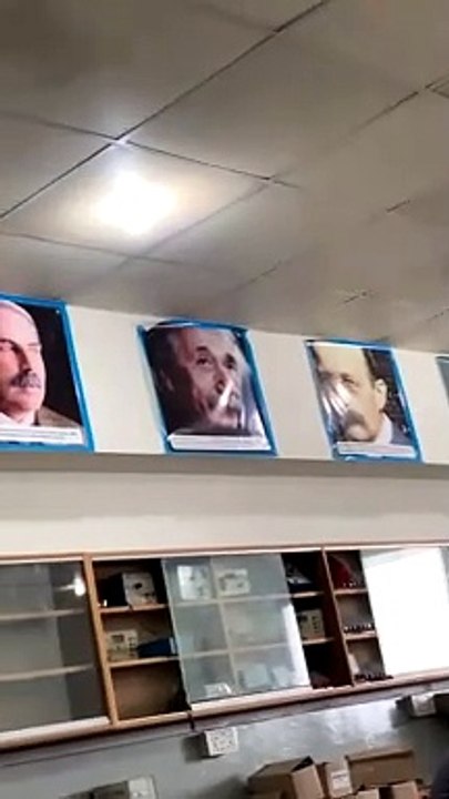 Top Physicists According to My Highschool