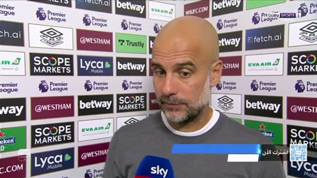 بيب غوارديولا