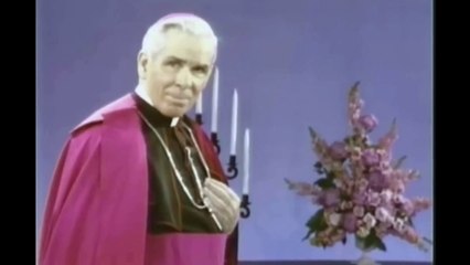 Quo Vadis, America!  The story of the year 2024 in the U.S.A. | The Bishop Fulton Sheen Show | 1965