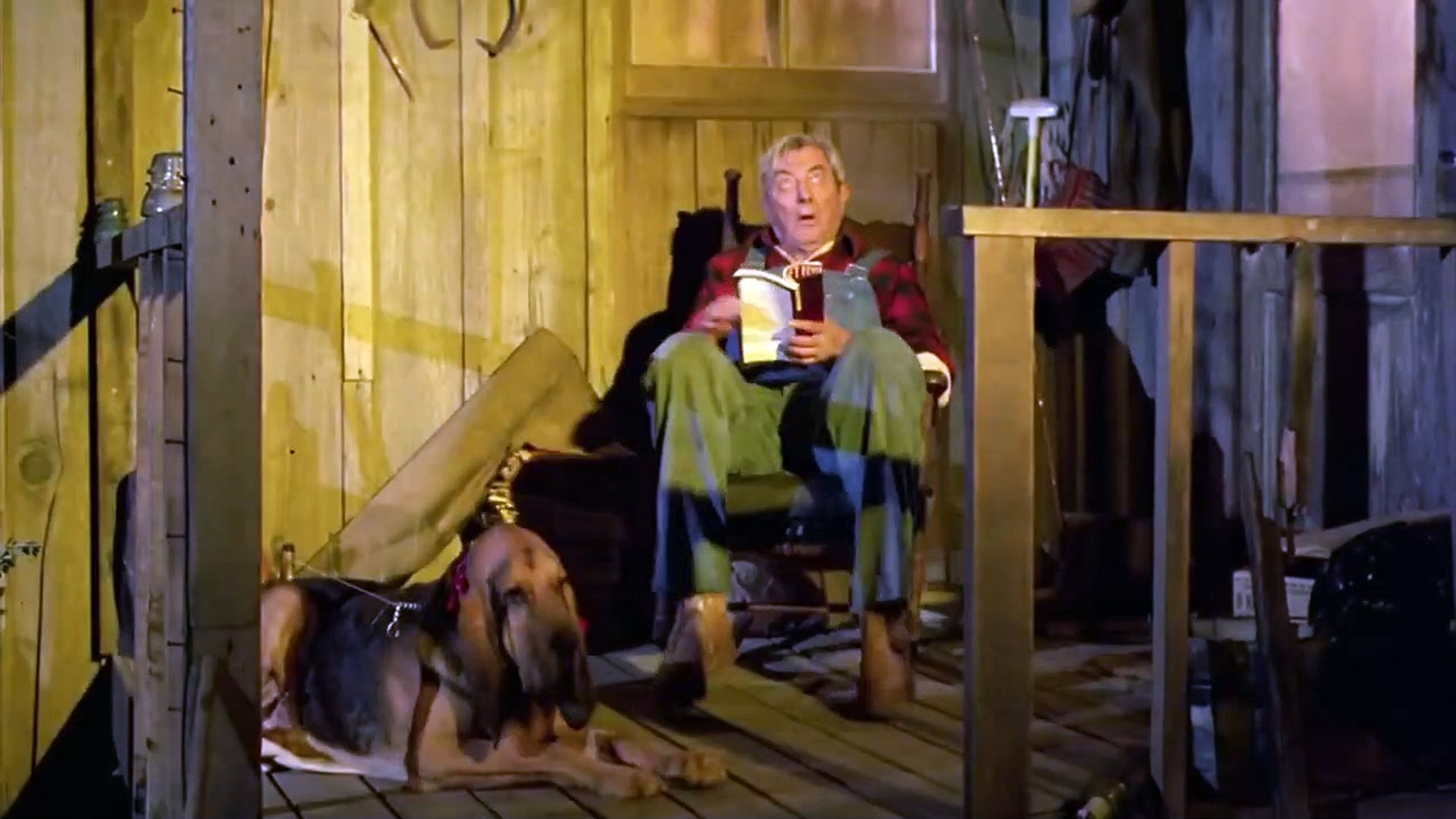 película Payasos asesinos del espacio exterior - Vídeo Dailymotion, image size:1920x1080