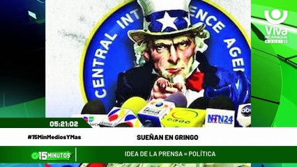 15 Minutos: Entrevista con Fabrizio Casari, periodista italiano