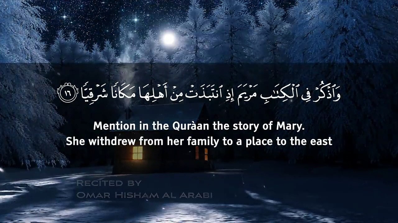 Christmas in the Quran THE TRUTH video Dailymotion