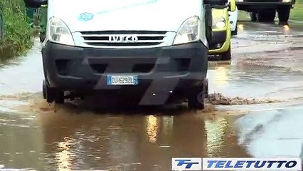 Video News - TEMPORALI E' ALLERTA GIALLA