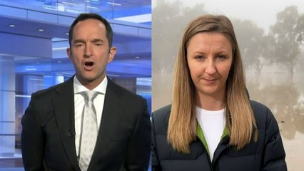 Wagga Wagga residents on alert as flood waters continue rising