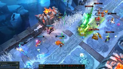 Le Pentakill le plus improbable de League of Legends