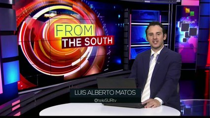 FTS 14:30 07-08: Colombia: Preparations for Gustavo Petro's swearing-in ceremony move forward