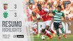 Highlights: SC Braga 3-3 Sporting (Liga 22/23 #1)