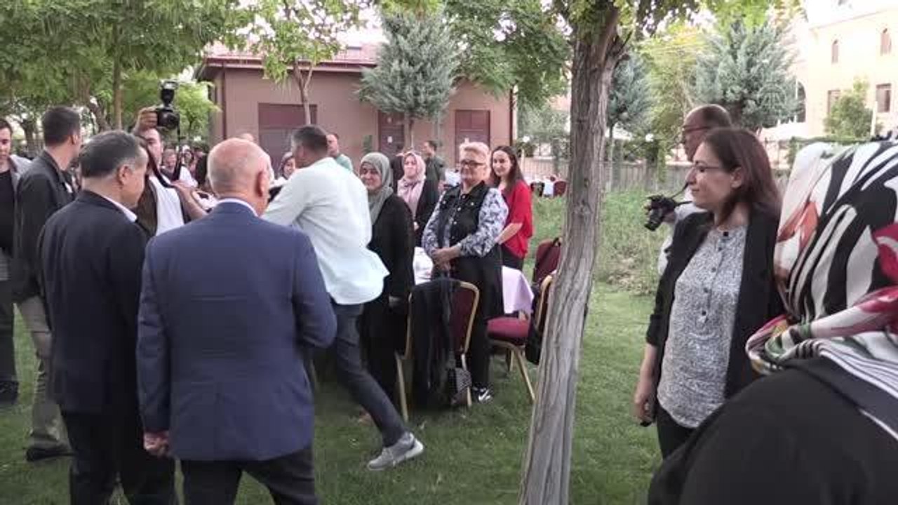 Bakan Kirişci: "Artık küresel bir oyuncu olan Türkiye Cumhuriyeti Devleti var"