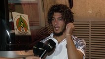 Bingöl haberi | Fatih Karagümrük-Alanyaspor maçının ardından - Tayfur Bingöl ve Efecan Karaca