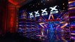 Simon Cowell Has Camille K Sing Twice, She Nails It! _ AGT 2022-(1080p)