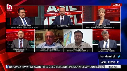 İP'li Erozan, AB ülkelerine yağcılıkta sınır tanımadı!