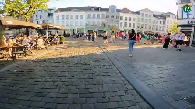 Gentse Feesten....Music and Theatre Festival in the city of Ghent, Belgium