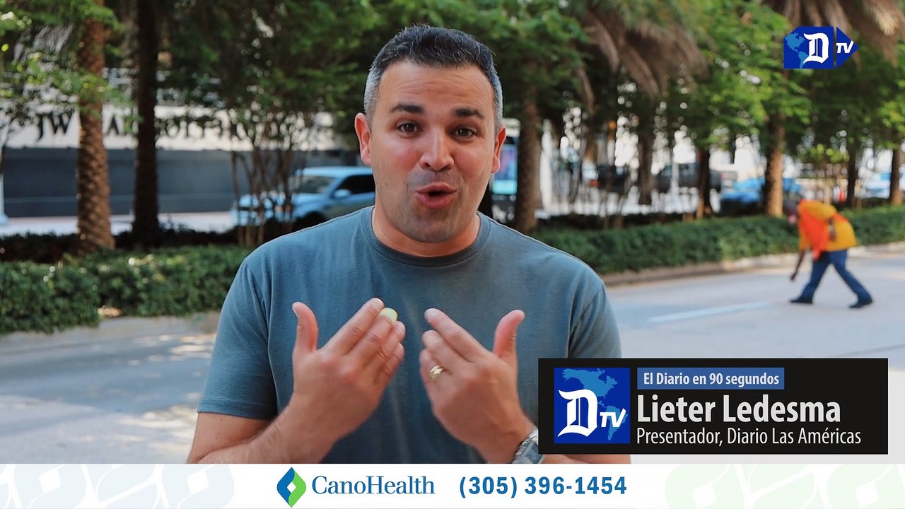 Veterinario se hace viral en TIKTOK por bailar con los animalitos que atiende | La buena noticia