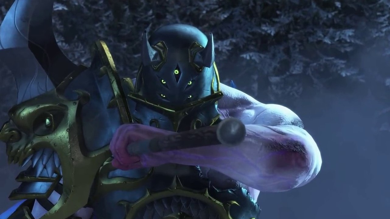 Total War Warhammer 3 enthüllt mit Vilitch den vielleicht kuriosesten Chaos-Helden