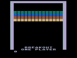 Serve the Ball -  Adding a Soundtrack to Super Breakout (Atari 5200) [Extended]