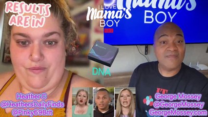 I love a mamas boy S3P8  #recap with George Mossey & Heather C #Iloveamamasboy #podcast #P2