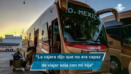 Denuncian a Primera Plus por discriminar a una mujer