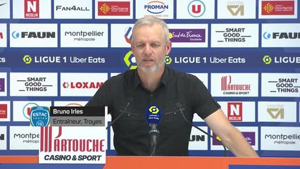 1ère j. - Irles : "Déçus mais on n'est passé à côté de notre match"