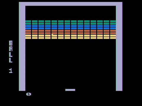 Main Game - Adding a Soundtrack to Super Breakout (Atari 5200) [Extended]
