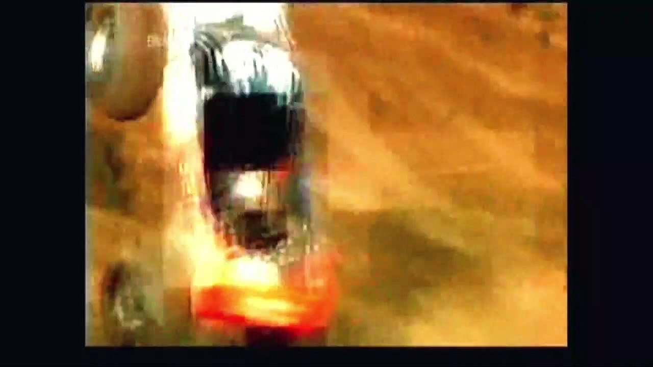 San Antonio 2009 Euro Airing