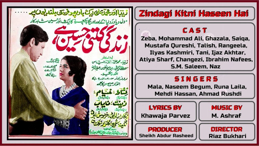 Zindagi kitni haseen hai pakistani full movie hot sale