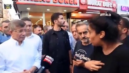 Davutoğlu: Mülakat denilen adaletsiz sistemi kaldıracağız